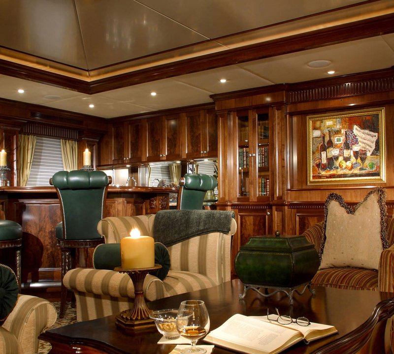 Yacht PIPE DREAMS, Trinity Yachts CHARTERWORLD Luxury Superyacht Charters